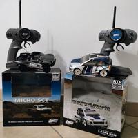 LOSI Micro 4WD 1/24 + Li-Po + caricabatterie