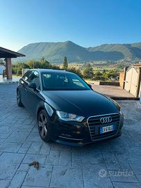 Audi A3 Sportback 1.6 TDI 105 CV S-tronic 2014