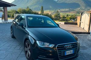 Audi A3 Sportback 1.6 TDI 105 CV S-tronic 2014