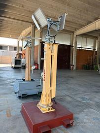 torre faro da pavimento