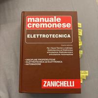 Manuale elettrotecnica cremonese