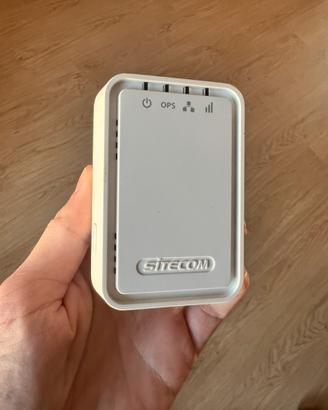 Range extender Sitecom