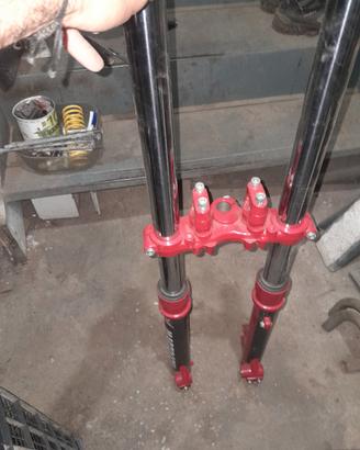 marzocchi magnum per moto 50cc