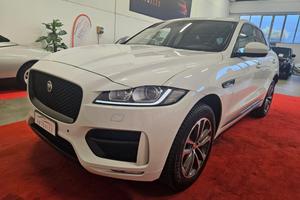 JAGUAR - F-Pace 2.0d i4 Portfolio awd 180cv auto