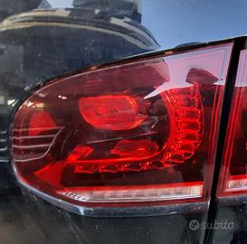VOLKSWAGEN GOLF 6 - STOP POSTERIORE INTERNO DESTRO
