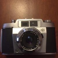 Macchina Fotografica Agfa