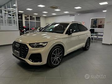 AUDI SQ5 SPB TDI quattro tiptronic sport attitud