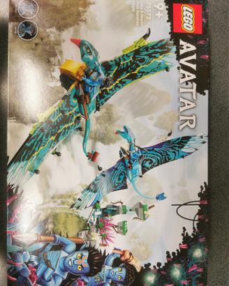 lego Avatar 75572
