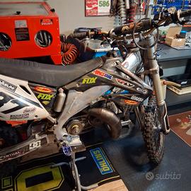 Honda crf derbi variant