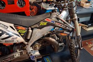 Honda crf derbi variant