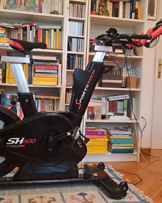 Cyclette Prime Line Sportstech SH600