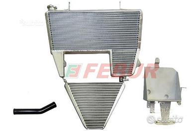 Radiatore maggiorato acqua olio DUCATI 1198 1098