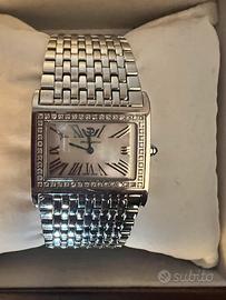 Orologio acciaio donna PHILIP WATCH vintage