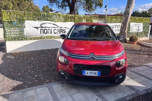 Citroen C3 BlueHDi 100 S&S Feel
