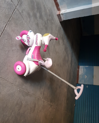 Bici bambina triciclo