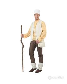 costume vestito da pastore
