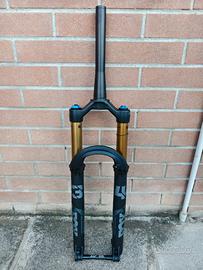 forcella Fox 34 130mm fit 4 rake 44 nuova