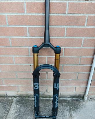 forcella Fox 34 130mm fit 4 rake 44 nuova