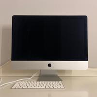 iMac 21.5 pollici, fine 2015