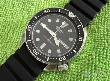 Seiko 6309-7290 vintage diver automatic
