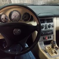 Mercedes SLK 200 kompressor 