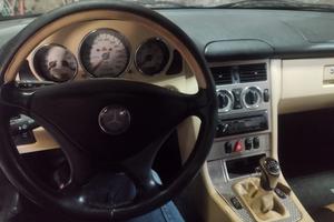 Mercedes SLK 200 kompressor 
