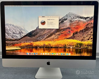 IMac 27" / Home Recording - Late2013,16Gb,SSD500gb