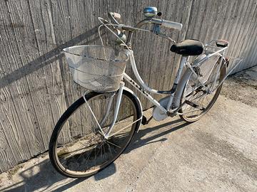 bicicletta da donna