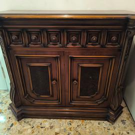 Mobili da ingresso  arte povera 