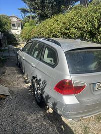 BMW 320 e91 2007
