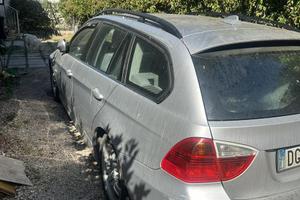 BMW 320 e91 2007
