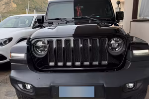jeep wrangler 2.2 rubicon