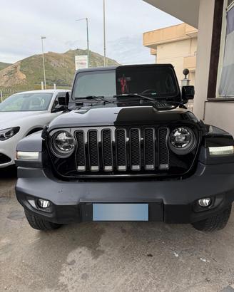jeep wrangler 2.2 rubicon