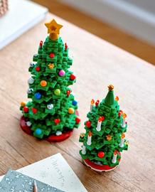 Albero di Natale Lego 40573, 784 pz. Nuovo MISB