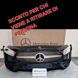 Paraurti Mercedes AMG per Classe A W177