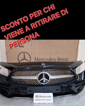 Paraurti Mercedes AMG per Classe A W177