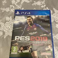 Pes 2019 ps4