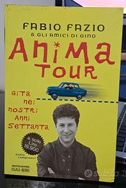 Fabio Fazio - Anima mia Tour  ed.mondadori 