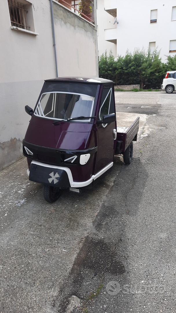 Ape 50 tuning Moto e Scooter In vendita a Pescara