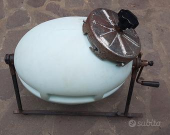 Lavatrice vintage Perla