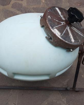 Lavatrice vintage Perla