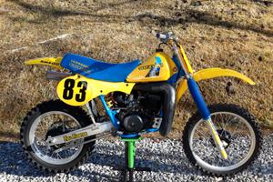 Suzuki RM 500