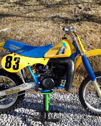 Suzuki RM 500