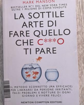 Mark Manson