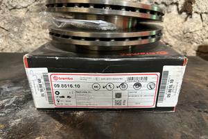 Set Dischi freno Brembo FIAT/FORD 09.8616.10