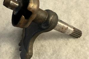 Albero messa in moto Piaggio Vespa