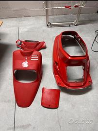 Carene booster originali