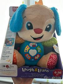 Cagnolino Smart Stages Fisher-Price