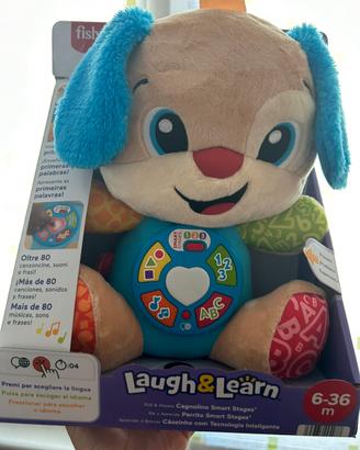 Cagnolino Smart Stages Fisher-Price