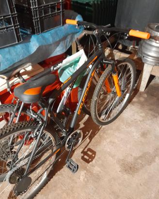 Bici sportiva Stucchi